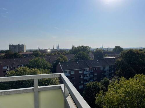 Ausblick_über_Lübeck_Balkon - 