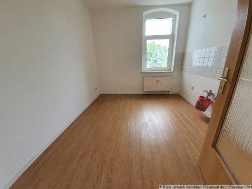Küche - Etagenwohnung mit 74,00 m² in Chemnitz zur Miete
