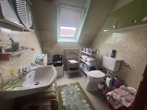 Badezimmer OG - 