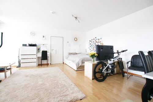 Bild 1 - 2 Zimmer Etagenwohnung zum Kaufen in Trier