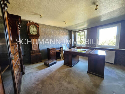 Schlafzimmer/ Büro - 