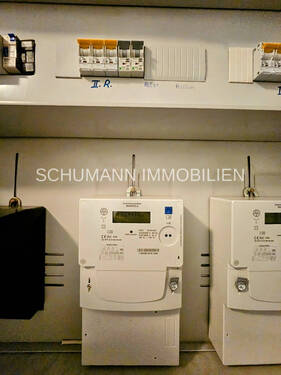 Digitaler Stromzähler - 