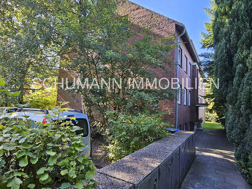 Zuwegung - 4 Zimmer Etagenwohnung zum Kaufen in Wilhelmshaven