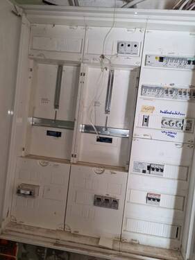 Elektrosicherungskasten - 