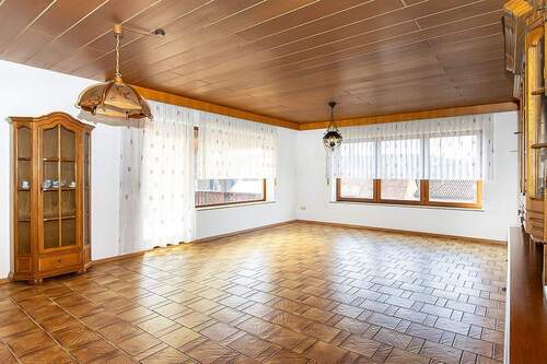 Detailbild - 8 Zimmer Einfamilienhaus zum Kaufen in Gammertingen