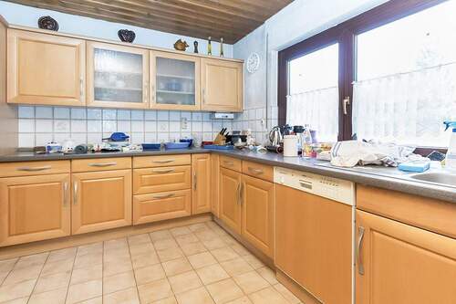 Detailbild - 8 Zimmer Einfamilienhaus in Gammertingen