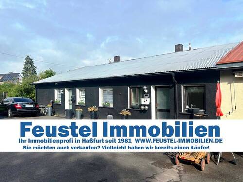 HF Außenansicht.jpg - Hofheim OT - KURZFRISTIG VERFÜGBAR - Gepflegt wohnen auf einer Ebene – für die große Familie bzw. einen 2-Generationen-Haushalt, in idyllischer Lage!