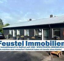 Hofheim OT - KURZFRISTIG VERFÜGBAR - Gepflegt wohnen auf einer Ebene – für die große Familie bzw. einen 2-Generationen-Haushalt, in idyllischer Lage!