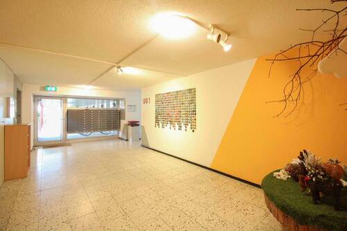 Treppenhaus - 3 Zimmer Etagenwohnung zum Kaufen in Kernen im Remstal