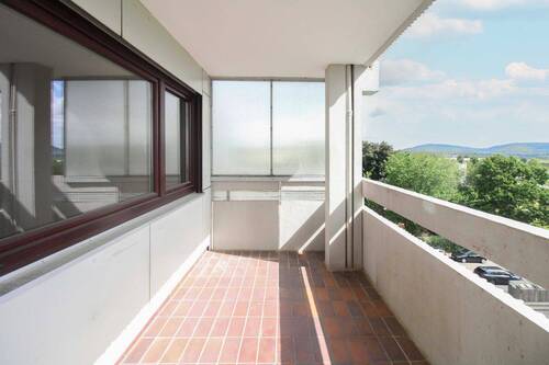 Balkon - 