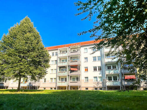 Ansicht 2 - 2 Zimmer Etagenwohnung in Zwickau