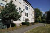 Hauseingang.jpg - Etagenwohnung mit 89,00 m² in Dormagen zum Kaufen