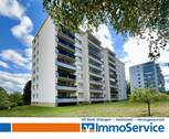 Titelbild - Barrierefreie 2-Zimmer-Wohnung mit Westbalkon