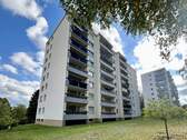 Außenansicht - 2 Zimmer Etagenwohnung zum Kaufen in Erlangen / Frauenaurach
