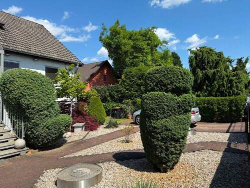 Vorderansicht - 