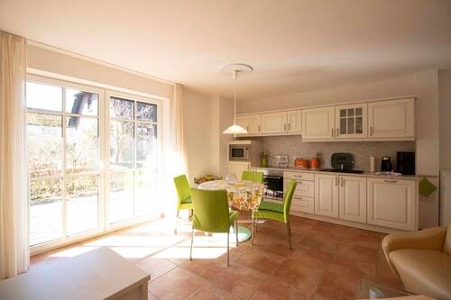 Wohnung 2 Wohnbereich - 