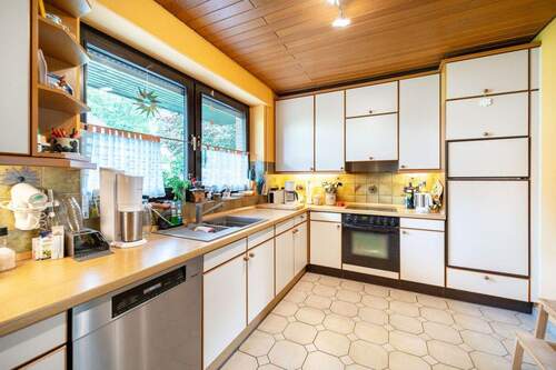 Küche - Einfamilienhaus mit 145,00 m² in Gütersloh zum Kaufen