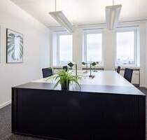 Rivvers Offenbach - Flexible Arbeitsplätze und Büros mit Skylineview - All-in-Miete - Offenbach am Main