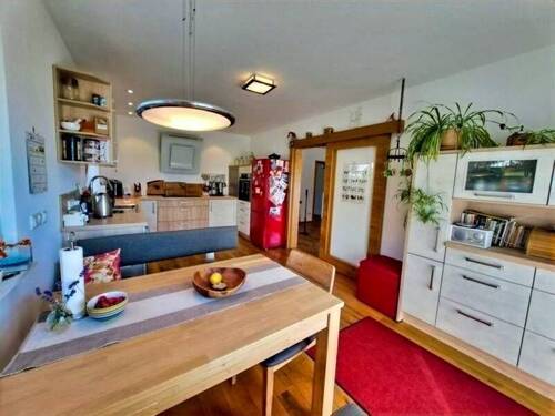 Küche Erdgeschoss - 