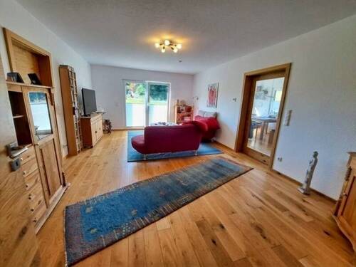 Wohn-Esszimmer Erdgeschoss - 