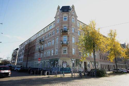 Seitliche Ansicht - Zuhause in der Neustadt - Eigentumswohnung für Eigennutzer