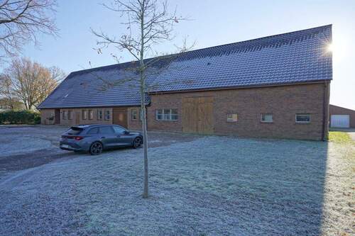 Außenaufnahme - 5 Zimmer Mehrfamilienhaus, Wohnhaus in Geestland