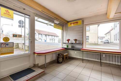 Detailbild - 4 Zimmer Mehrfamilienhaus, Wohnhaus in Scheer