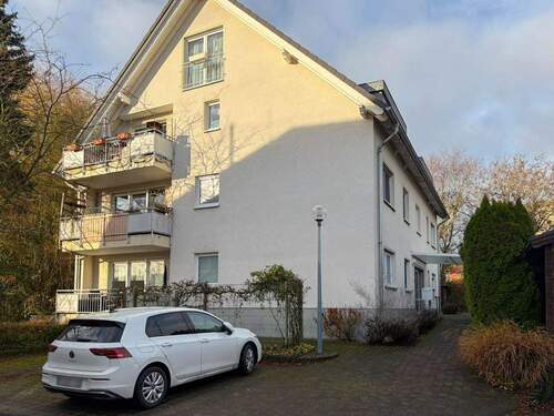 Außenstellplätze - 2 Zimmer Etagenwohnung zum Kaufen in Alfter