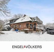 Großzügige Doppelhaushälte auf 1.677 m² Grundstück - viel Platz für Ihre Wohnideen in Lütjensee