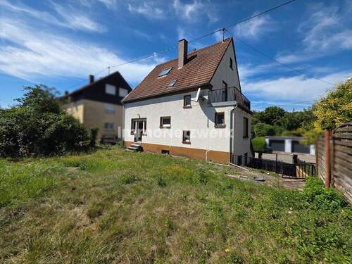 Brei-155-Bilder Ansicht (2) - 6 Zimmer Einfamilienhaus zum Kaufen in Breitenbach