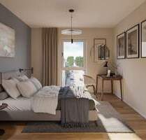 NEUBAUPROJEKT LANGE 30 - 3-Raum-Wohnung mit Balkon, klarer Raumaufteilung und zeitloser Eleganz - Leipzig Zentrum-Ost