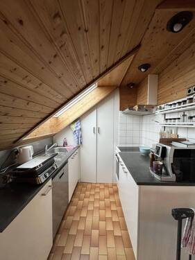 Küche - 5 Zimmer Etagenwohnung zur Miete in Altdorf