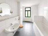 Badezimmer - 2 Zimmer Etagenwohnung in Leipzig