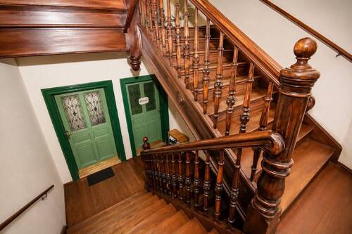 Treppenhaus - 