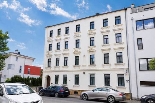 Hausansicht - 