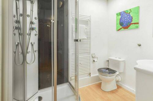 Badezimmer ELW - 