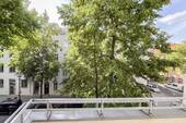 Balkon-Blick Westen - 
