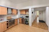 Küche leer (KI) - Etagenwohnung mit 80,00 m&sup2; in Berlin zum Kaufen