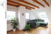 002 - Wohnen - 3 Zimmer Etagenwohnung zur Miete in Bielefeld