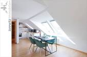 004 - Essen - Küche - Etagenwohnung mit 57,00 m&sup2; in Bielefeld zur Miete