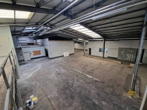 Vordere Halle - 