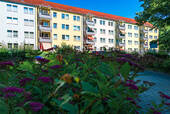 Ansicht 2 - 3 Zimmer Etagenwohnung in Zwickau