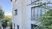 Bilck auf die Wohnung seitlich - 