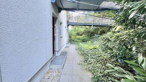 Wohnungseingang - 