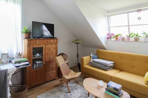 Wohnen (4) - 2 Zimmer Etagenwohnung zum Kaufen in Weimar