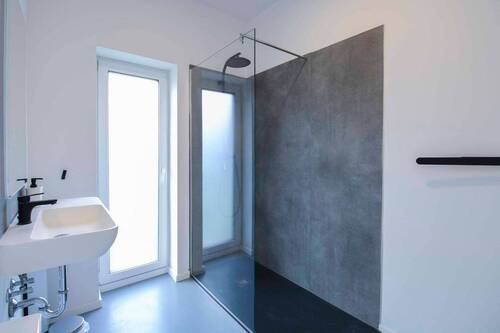 Badezimmer EG - Einfamilienhaus mit 105,00 m² in Klausdorf zum Kaufen