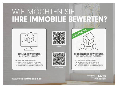 Immobilien Bewertung - 