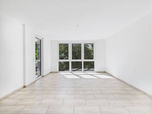 Wohn- und Essbereich - 4 Zimmer Etagenwohnung in Leinfelden-Echterdingen