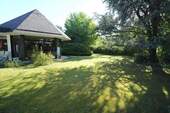 Gartenanischt - weiterer Blick - 