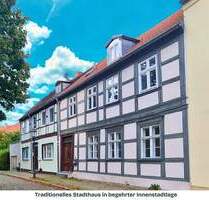 Charmantes Stadthaus mit Geschichte – mitten in der Nauener Altstadt